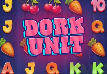 Hot Fruits 20: заставка автомата